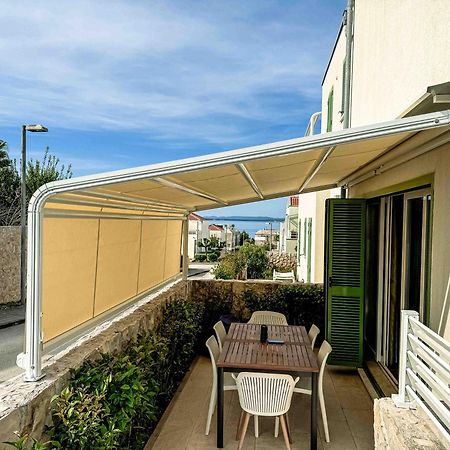 Punta Skala Residence Petrcane Bagian luar foto