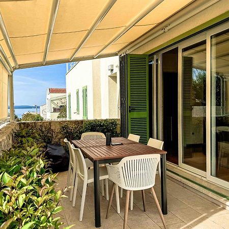 Punta Skala Residence Petrcane Bagian luar foto