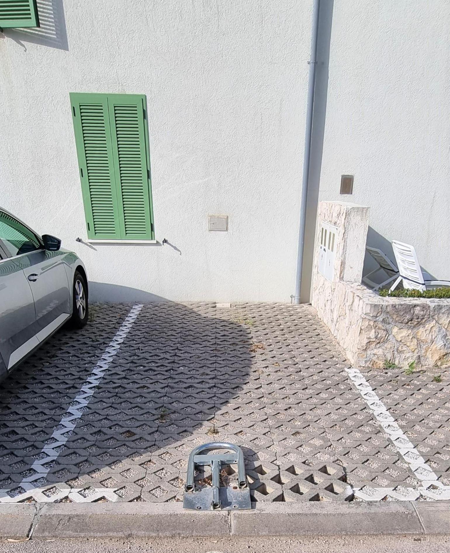 Punta Skala Residence Petrcane Bagian luar foto