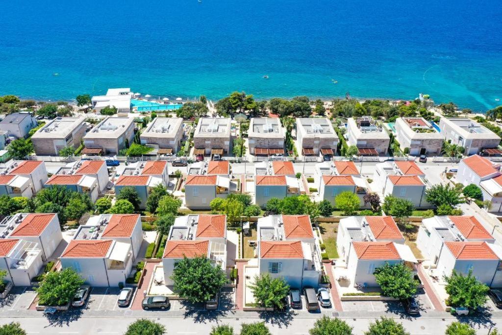 Punta Skala Residence Petrcane Bagian luar foto