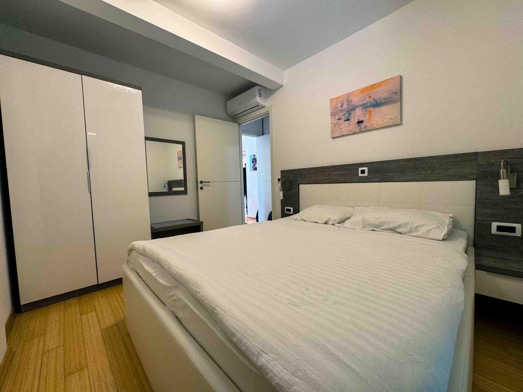 Punta Skala Residence Petrcane Bagian luar foto